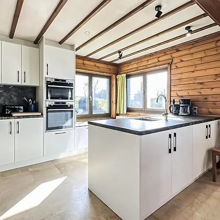 Holiday home 4 Bedroom Stunning In Rendeux