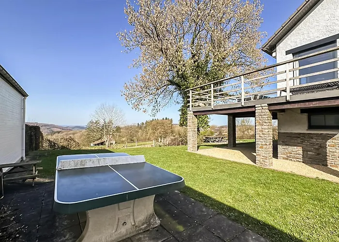 4 Bedroom Stunning In * Rendeux