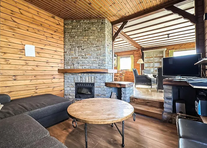 4 Bedroom Stunning In * Rendeux