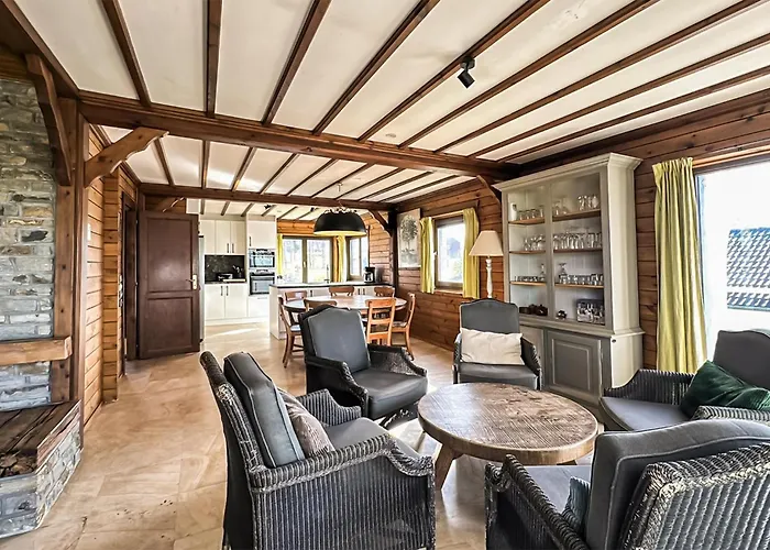 4 Bedroom Stunning In Rendeux