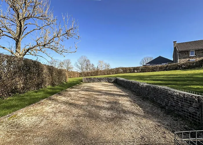 4 Bedroom Stunning In Holiday home Rendeux